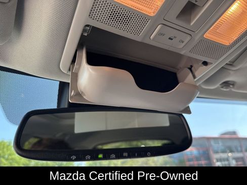 Certified 2025 MAZDA CX-5 AWD 2.5 S w/ Premium Plus Pkg image 38