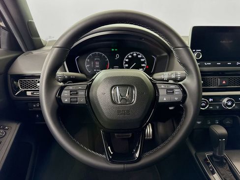 New 2025 Honda Civic Sport image 12