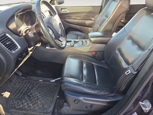 Used 2016 Dodge Durango Limited w/ Nav & Power Liftgate Group AWD/4WD image 10