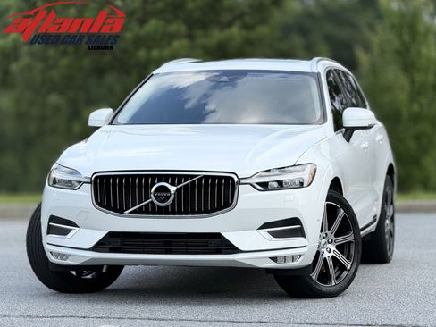 Used 2018 Volvo XC60 T6 Inscription w/ Convenience Package AWD/4WD image 1
