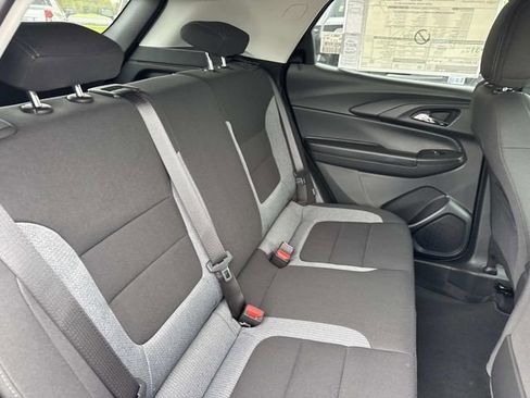 New 2026 Chevrolet TrailBlazer LS w/ LS Convenience Package FWD image 23