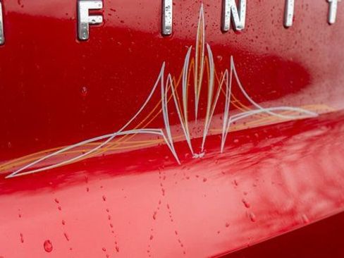 Used 2023 INFINITI QX55 Essential image 11