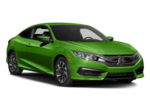Used 2016 Honda Civic LX-P image 5