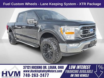 Used 2022 Ford F150 XLT w/ XTR Package