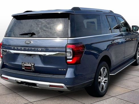 Used 2023 Ford Expedition Max Limited AWD/4WD image 12