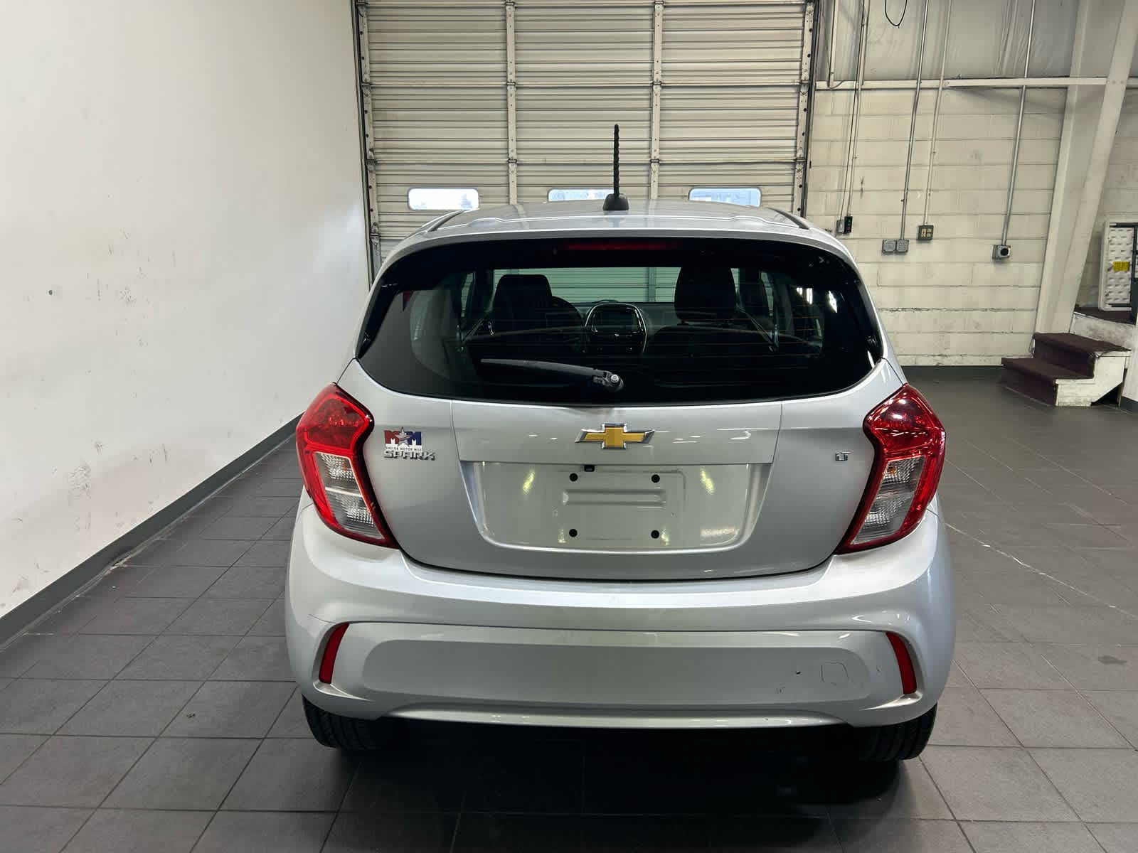 Used 2017 Chevrolet Spark LT FWD image 7