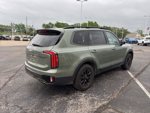 Used 2024 Kia Telluride SX X-Pro AWD/4WD image 7