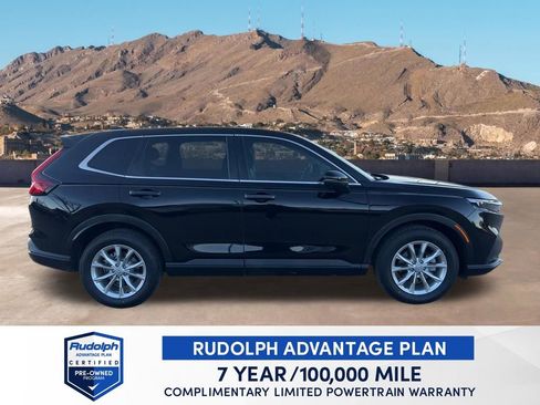 Certified 2024 Honda CR-V EX-L image 7