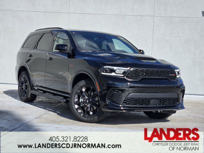 New 2026 Dodge Durango GT
