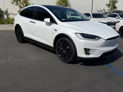 Used 2018 Tesla Model X P100D