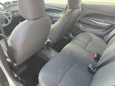 Used 2020 Mitsubishi Mirage G4 ES image 11