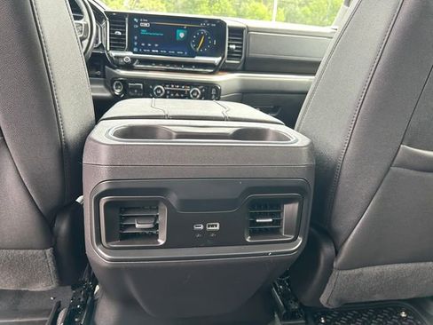 Used 2024 Chevrolet Silverado 1500 RST w/ Convenience Package II AWD/4WD image 16