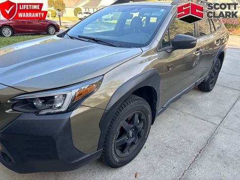 Used 2023 Subaru Outback Wilderness image 1