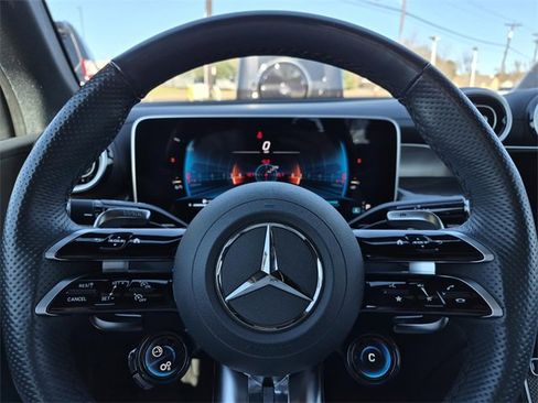 Certified 2025 Mercedes-Benz GLC 43 AMG GLC 43 AMGﾮ image 16