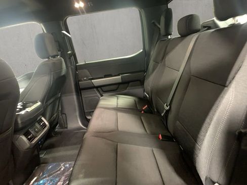 New 2026 Ford F150 XLT w/ Equipment Group 302A MID image 13