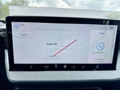 New 2025 Ford Maverick XLT image 16