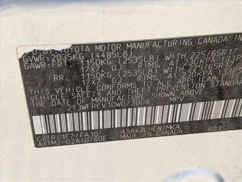 Used 2013 Toyota RAV4 XLE image 22