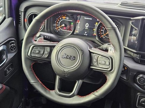 New 2026 Jeep Wrangler Unlimited Rubicon 392 image 11