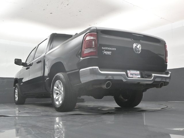Used 2024 RAM 1500 Laramie AWD/4WD image 44