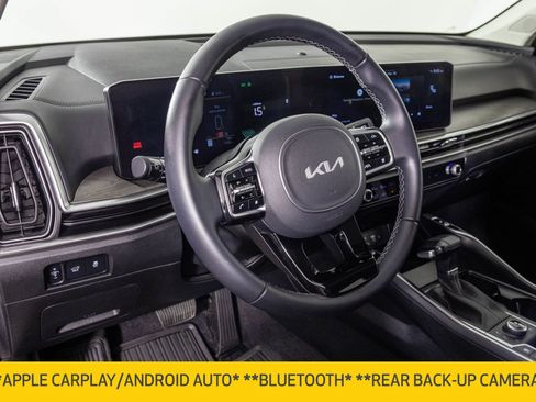 Used 2025 Kia Sorento X-Line EX image 5