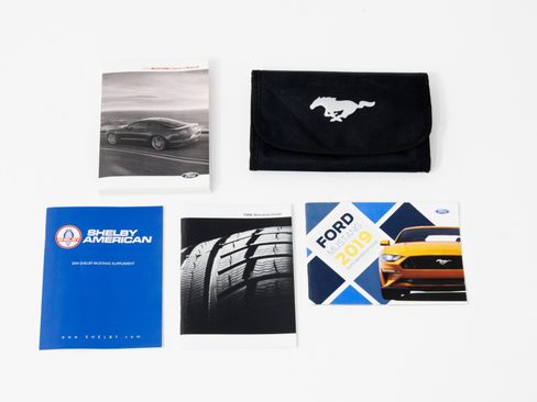 Used 2019 Ford Mustang GT Premium w/ GT Performance Package RWD image 88