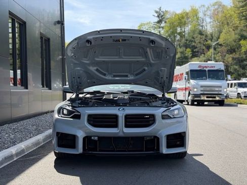 Used 2024 BMW M2 w/ Lighting Package RWD image 65