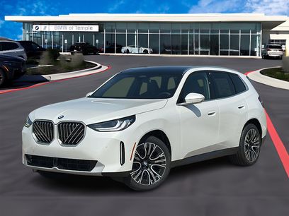 New 2026 BMW X3 xDrive30 w/ Premium Package