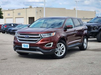 Used 2016 Ford Edge SEL w/ Equipment Group 201A