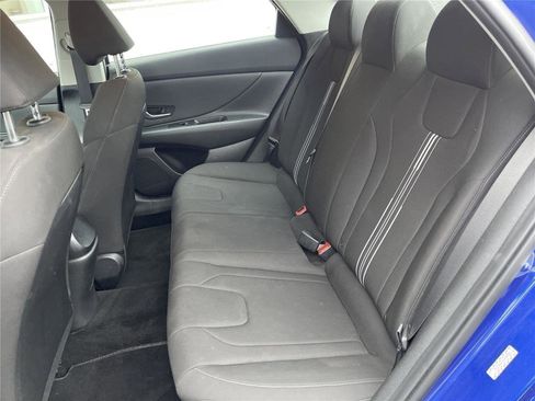 Used 2023 Hyundai Elantra SEL w/ Convenience Package FWD image 35
