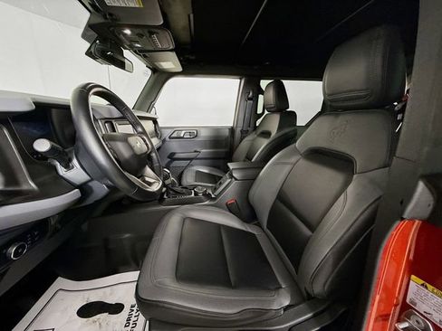 Used 2023 Ford Bronco Big Bend image 20