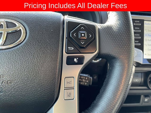 Certified 2024 Toyota 4Runner SR5 Premium w/ Moonroof Package AWD/4WD image 29