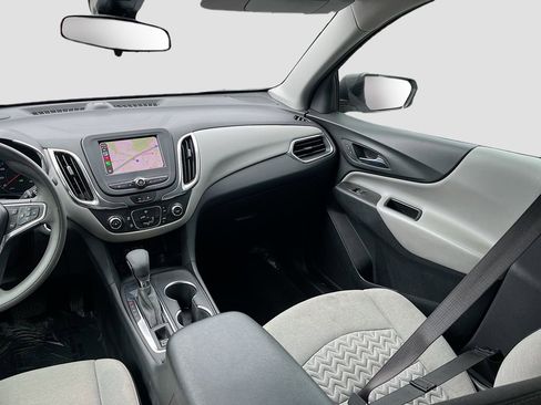Used 2022 Chevrolet Equinox LS FWD image 21