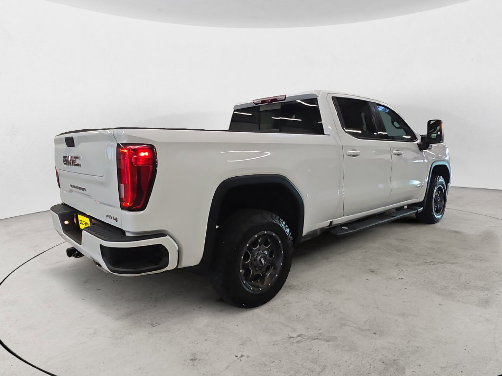 Used 2020 GMC Sierra 1500 AT4 w/ AT4 Premium Package AWD/4WD image 8