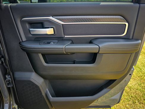 New 2026 RAM 3500 Big Horn AWD/4WD image 41