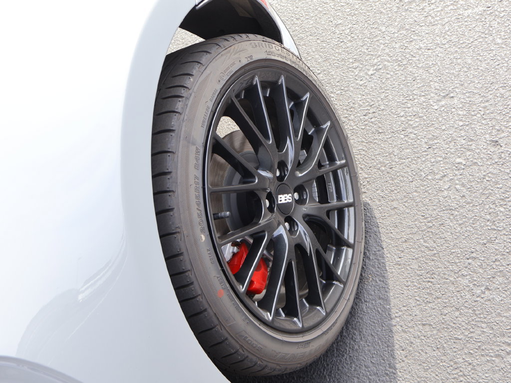 Used 2025 MAZDA MX-5 Miata Club w/ Brembo/BBS Recaro Package RWD image 34