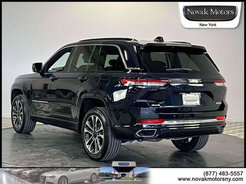 Used 2024 Jeep Grand Cherokee Overland w/ Trailer Tow Package image 6