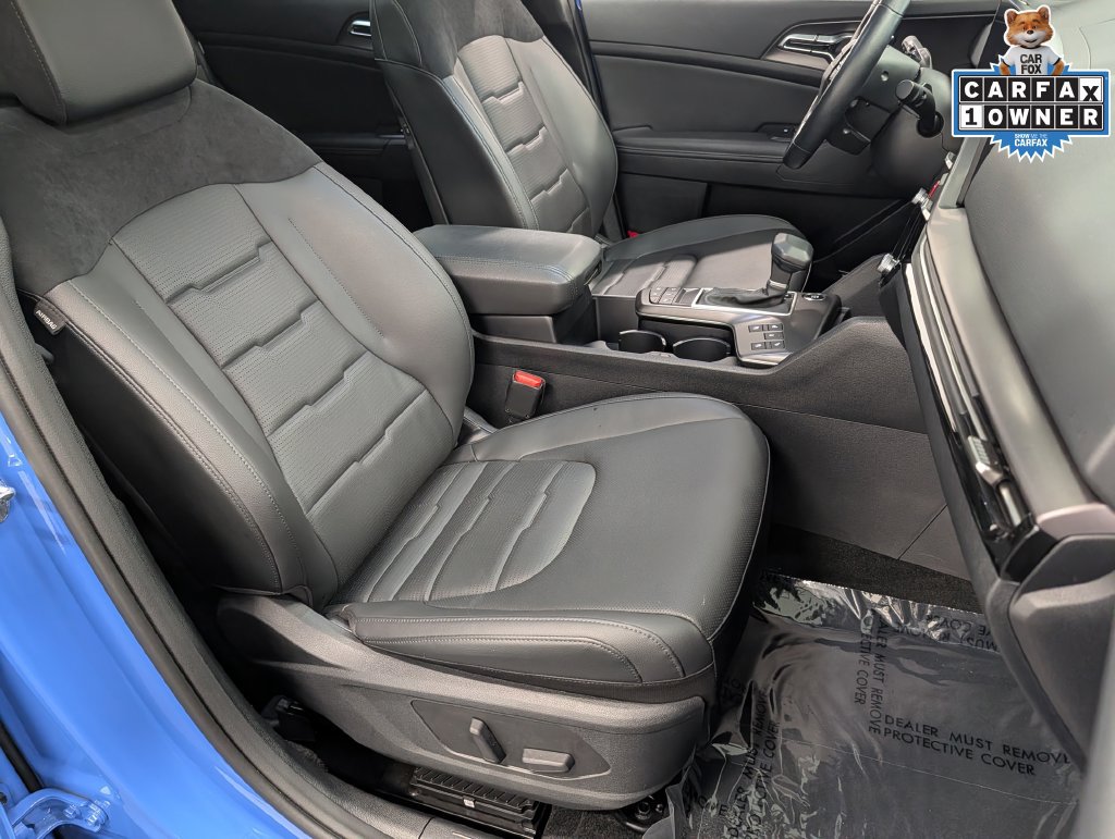 Certified 2026 Kia Sportage SX AWD/4WD image 29