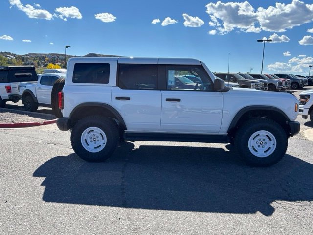 New 2026 Ford Bronco Heritage Edition AWD/4WD image 6
