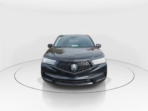 Used 2018 Acura MDX SH-AWD w/ Technology Package image 3