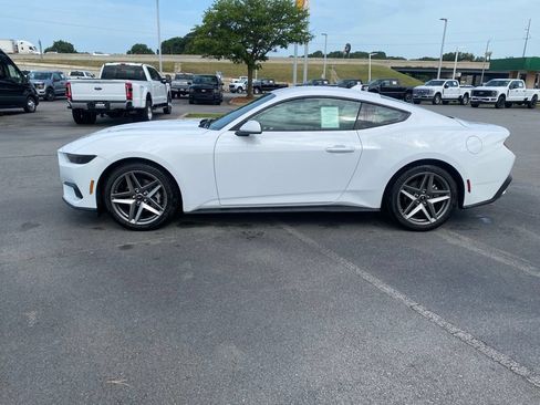 New 2026 Ford Mustang Coupe RWD image 4
