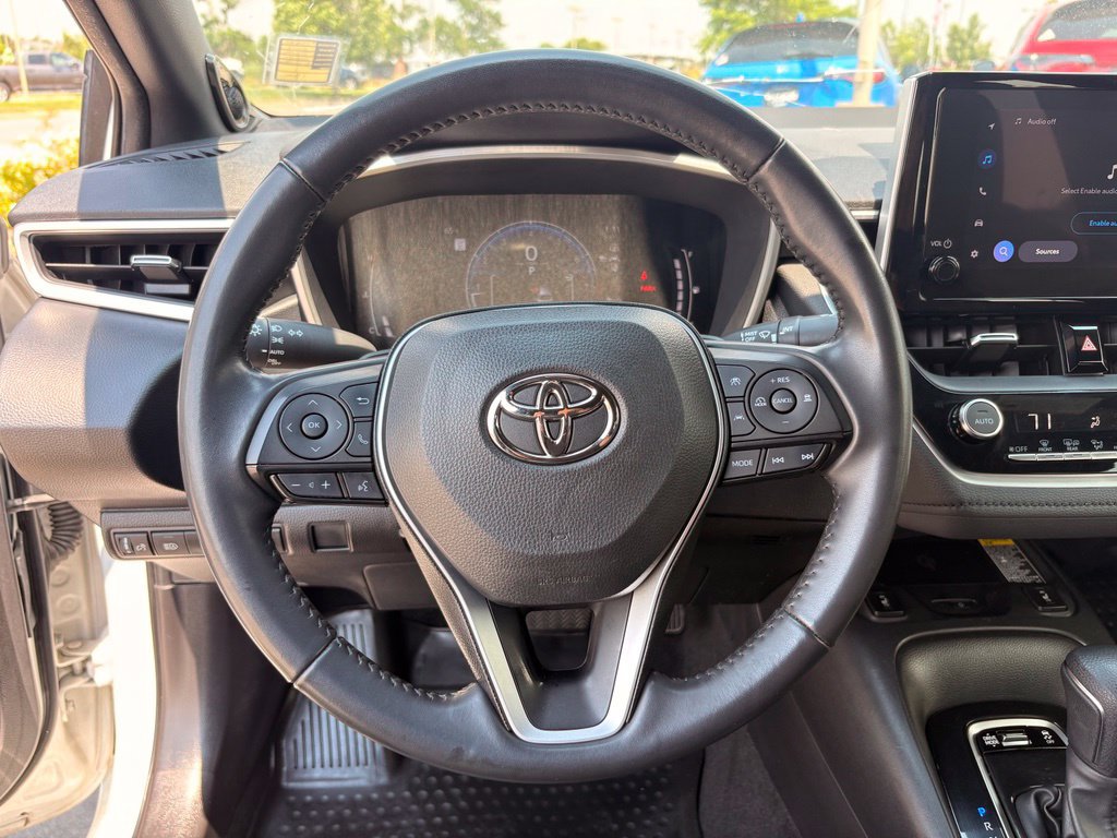 Used 2023 Toyota Corolla XSE w/ Body Protecting Package (TMS) FWD image 23