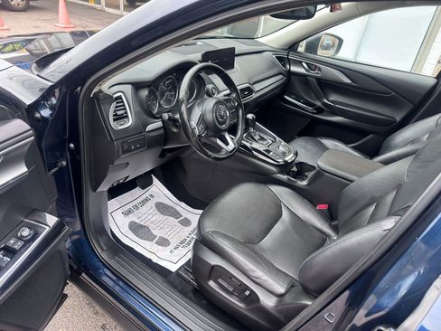 Used 2023 MAZDA CX-9 Touring AWD/4WD image 14