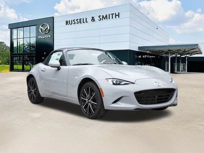New 2026 MAZDA MX-5 Miata Grand Touring