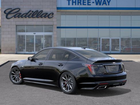 New 2026 Cadillac CT5 Sport image 3