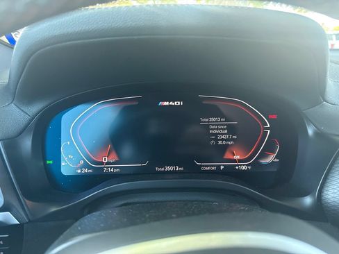 Used 2023 BMW X3 M40i w/ Premium Package AWD/4WD image 6