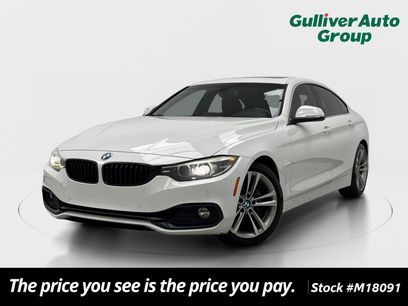 Used 2019 BMW 430i Gran Coupe w/ Convenience Package