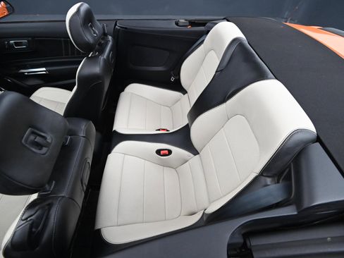 Used 2020 Ford Mustang Premium w/ Black Accent Package image 39