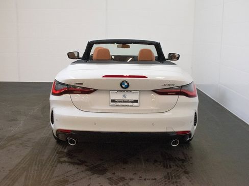 New 2026 BMW 430i xDrive Convertible w/ Parking Assistance Package image 5