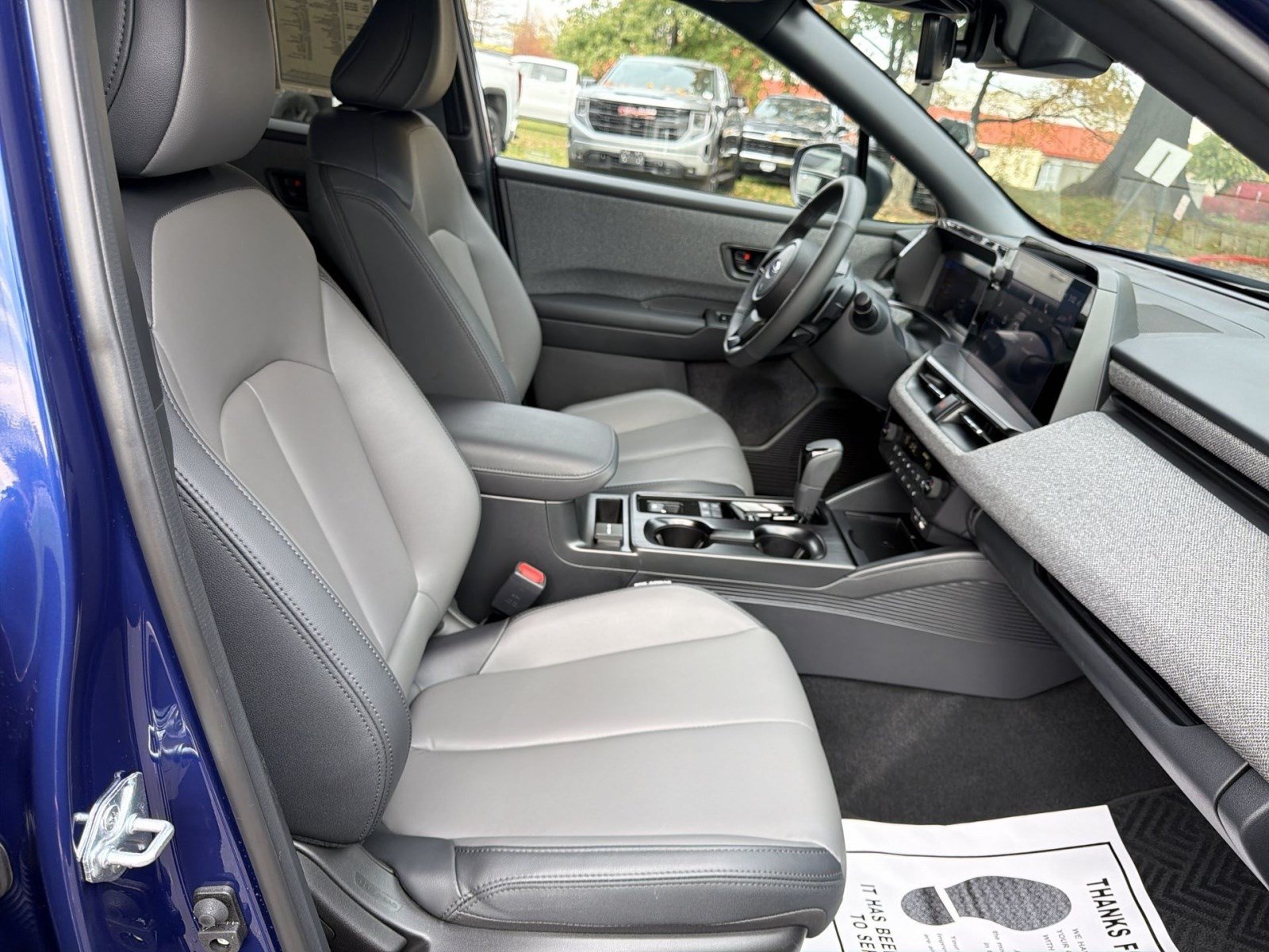 Used 2026 Subaru Outback Premium AWD/4WD image 26