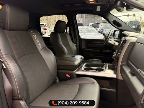 Used 2017 RAM 1500 Rebel w/ Luxury Group image 35